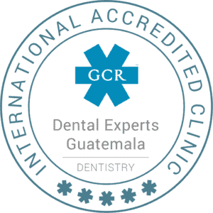 GCR Accredited